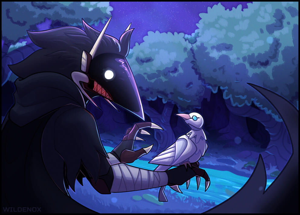 Bird Friends Bird Friends